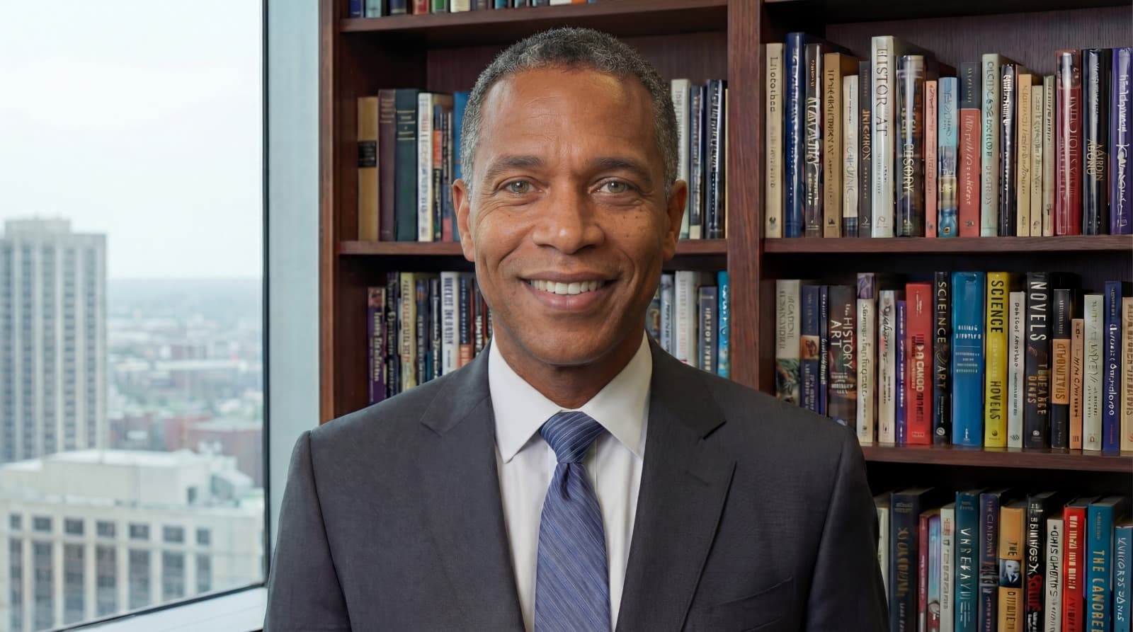 William — corner office avatar